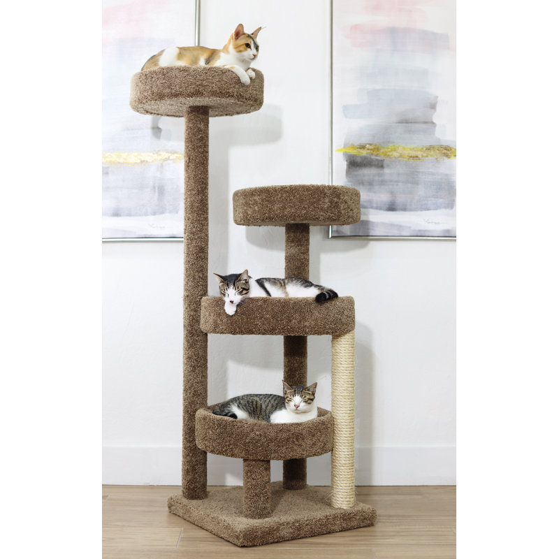 New Cat Condos Cat Climbing Tree