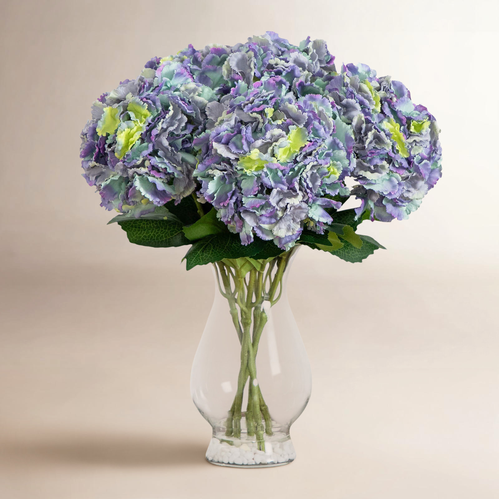 Hydrangea Floral Arrangement, Blue
