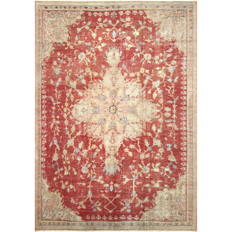 One-of-a-Kind 9'1" X 12'9" Area Rug