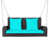 Turquoise est en rupture de stock