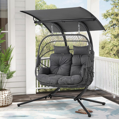 the range hanging chair
