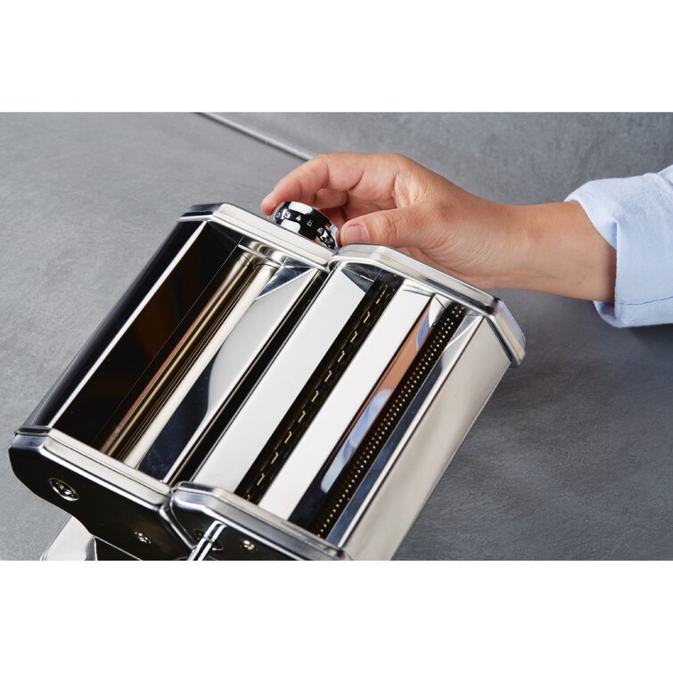 Anolon Gourmet Prep Chrome Plated Pasta Maker