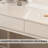 Mickal Pine Solid Wood and Iron Vanity