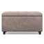 Banc repose-pieds avec rangement caché Cosmopolitan-1887797779