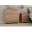 Ellis Solid Wood 83cm W 4 - Drawer Chest of Drawers