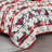 Mazhira Log Cabin Coverlet-70068911