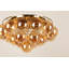 Mimi Flush Mount by MEGAN MOLTEN