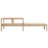 Sun Lounger 78.5"X24.4"X21.7" Solid Wood Pine-150560354