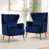 Navy Blue Velvet is out of stock
