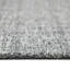 Tapis gris en laine tissé à la main Bakstran-1416399907