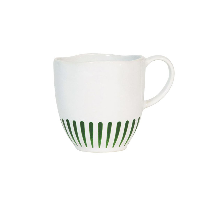 Sitio Stripe 4 Pieces Place Setting