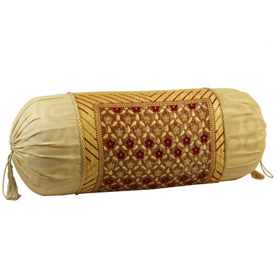 Gani Abstract Throw Pillow