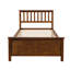 Lit plateforme simple Patino-909450741