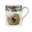 Spode Woodland Am.Wildlife Mug 16 Oz Moose