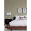 Myrtle Purple Abstract Stripe Wallpaper-600929669