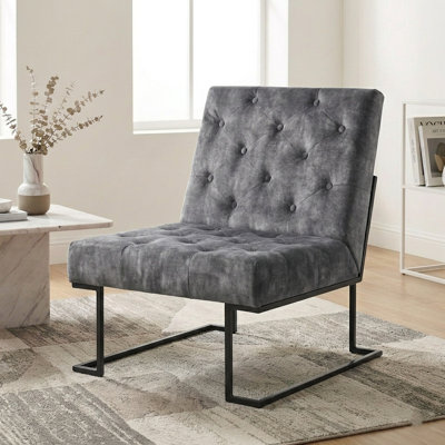 Fauteuil de chambre Klara