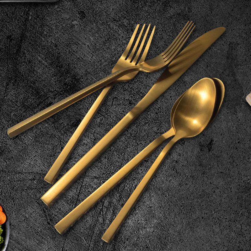 Knife And Fork