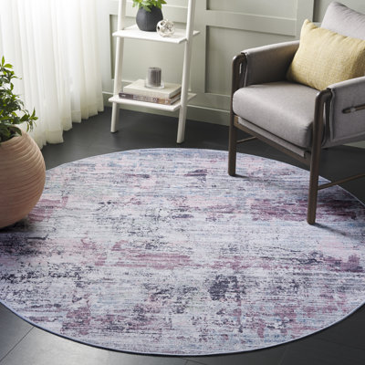Sidny Performance Machine Washable Rug