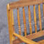 Banc en bois Classic