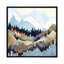 Spring Spring - impression d'art graphique-54526411-54526405-54526404
