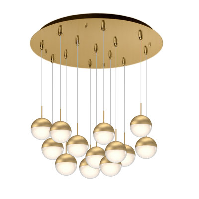 Pluto LED Pendant