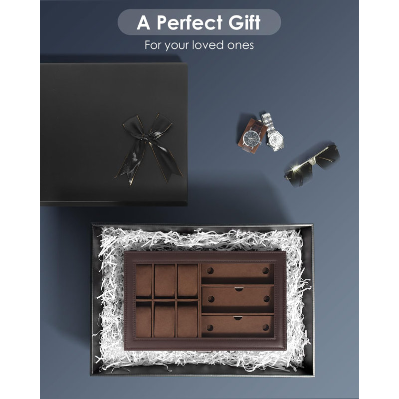 Watch Box +