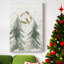 Art des Fêtes de Noël - Toile tendue avec châssis CCCCL XXI-2062040777
