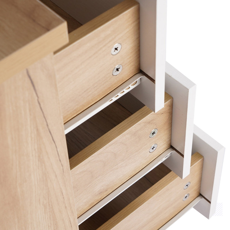 Commode 3 tiroirs Gendrutis