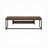 Bob Weathered Metal Finish TV Stand-56950642