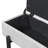 Upholstered Storage Bench With A Bottom Shelf-45981511