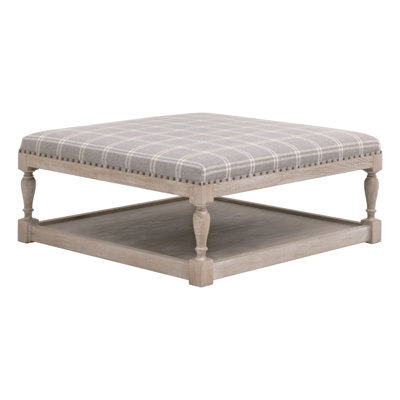 Bargman Townsend Upholstered Coffee Table