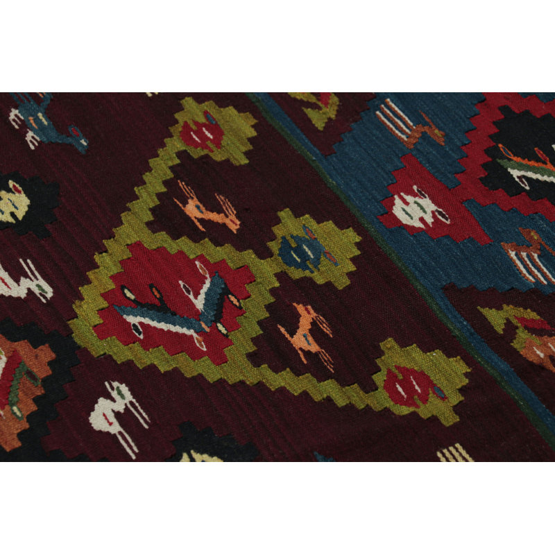 One-of-a-Kind 15'3x15'2 Area Rug