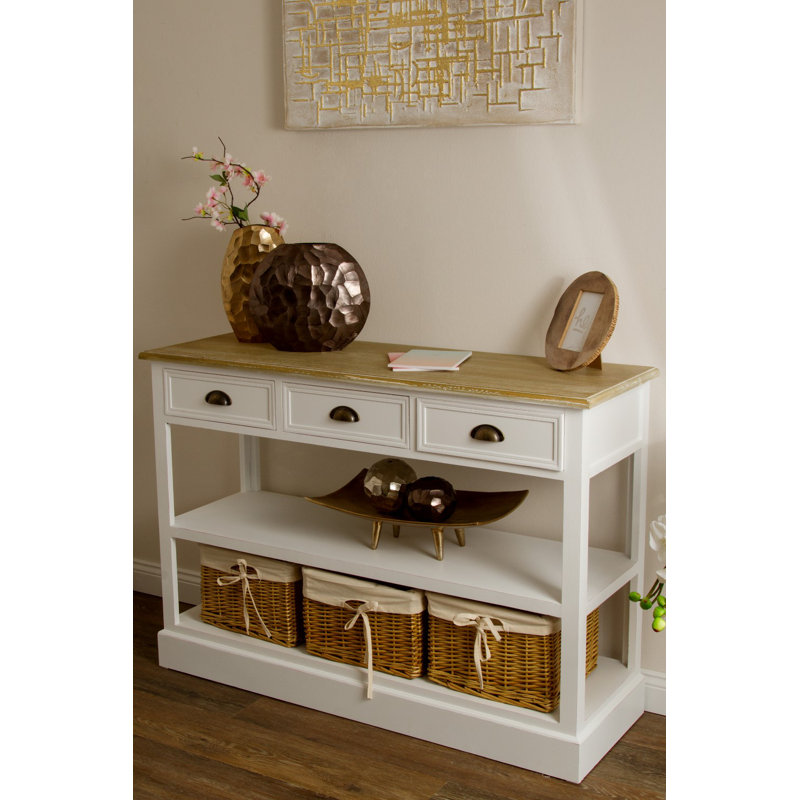Buckner Console Table