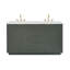 Meuble-lavabo double 60 po Aderyn-99368142