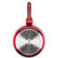 Phoenix 7 - Piece Non-Stick Aluminum Cookware Set