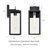 Anarae Iron Wall Light