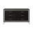 Maxo 58.4'' W 6 - Drawer Dresser-94413925