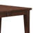 Felycia Extendable Solid Wood Top Dining Table