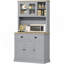 Armoire de rangement, armoire de cuisine autoportante