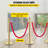 Steel and Iron Stanchion System