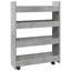 Wood Bar Cart-2104998530