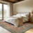 Agora Machine Washable Area Rug with Non-Slip Backing for Living Room-927504730