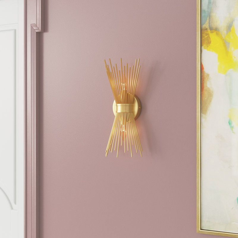 Karissa Candle Wall Light