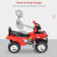 EvoNet Floor to Floor Ride On Toy