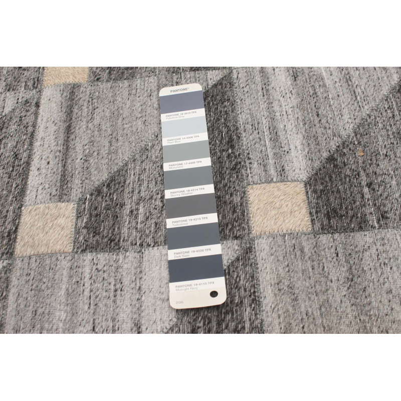 Hovsep Chenille Geometric Indoor Rug