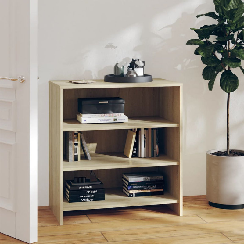 Gellman 70cm Sideboard, Sonoma Oak