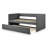 Nestlecove Upholstered Daybed With Pullout Trundle-114248691