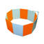 Grillage de poulailler