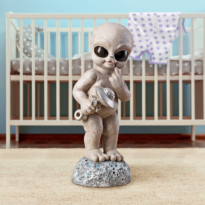Figurine Zeta the Toddler