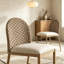 Ensemble de chaises de ferme